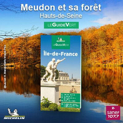 Road Trip en forêt de Meudon ! cover