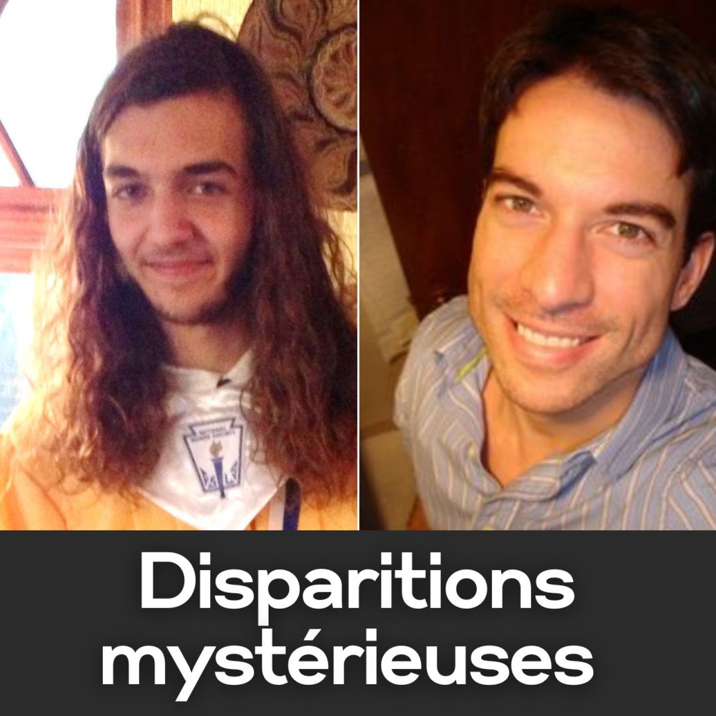 Episode #8 - Disparitions mystérieuses : August Reiger & Brian Shaffer
