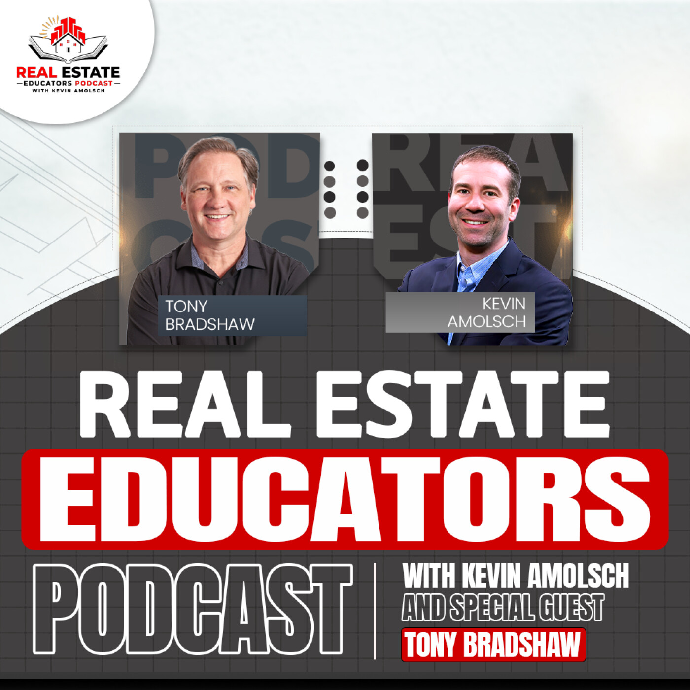 Tony Bradshaw - The Wealth Mistakes Keeping Most People Broke episode artwork