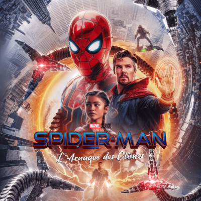 #70 bis : Spider-Man : No Way Home - Match Retour cover