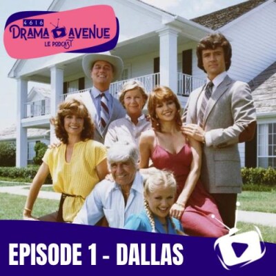 Episode 1 : Dallas cover