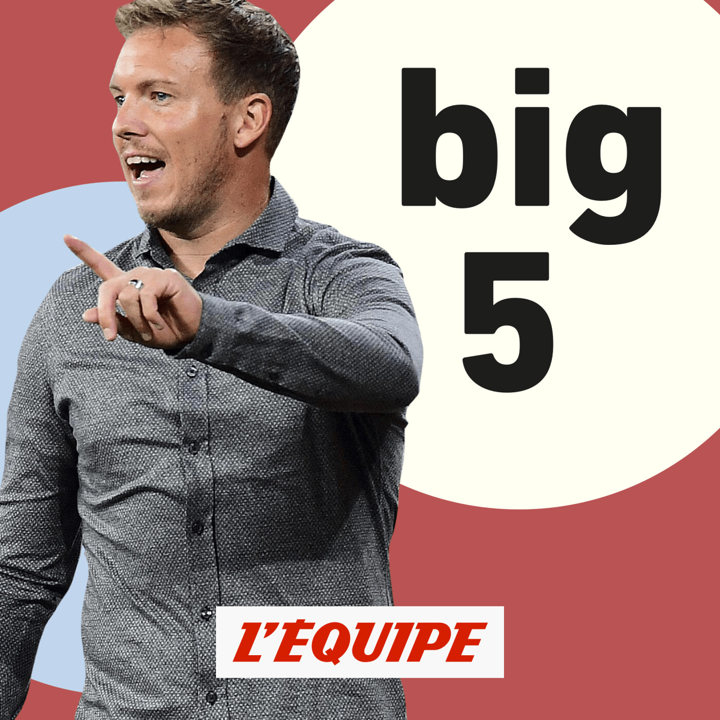 Nagelsmann, le génie à tout prix