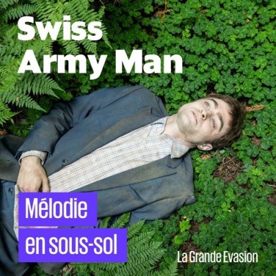 Swiss Army Man cover
