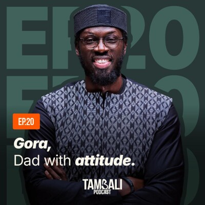 EP20 - Gora, Dad with attitude cover