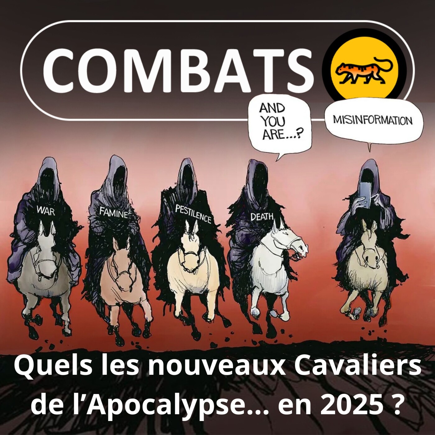 S05E45 Quels sont les pires fléaux du monde en 2025 ?