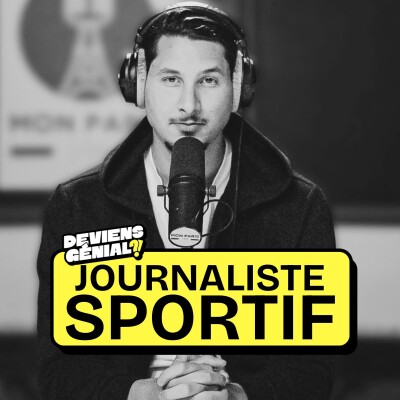 #97 Deviens Journaliste Sportif (MMA) ! cover