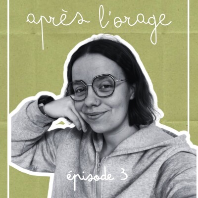 après l’orage — demander de l’aide cover