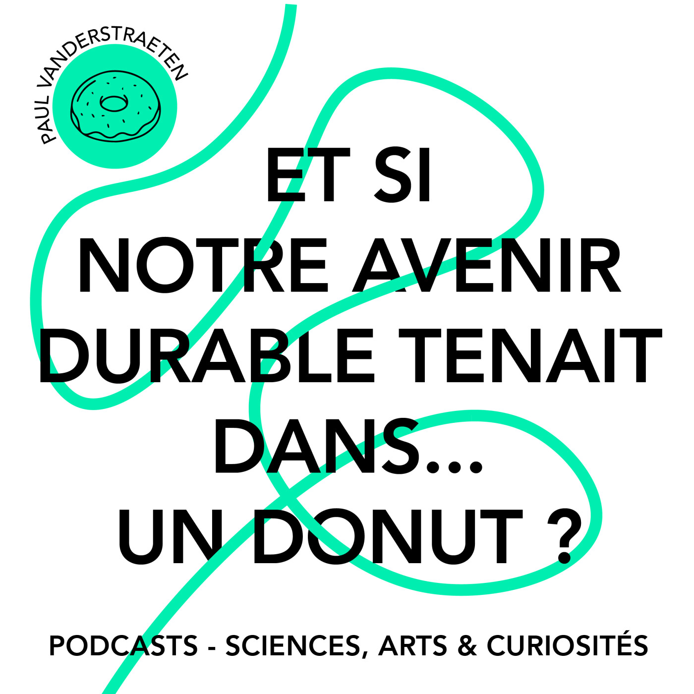 [Trailer] Épisode 113 - Et si notre avenir durable tenait...dans un donut !