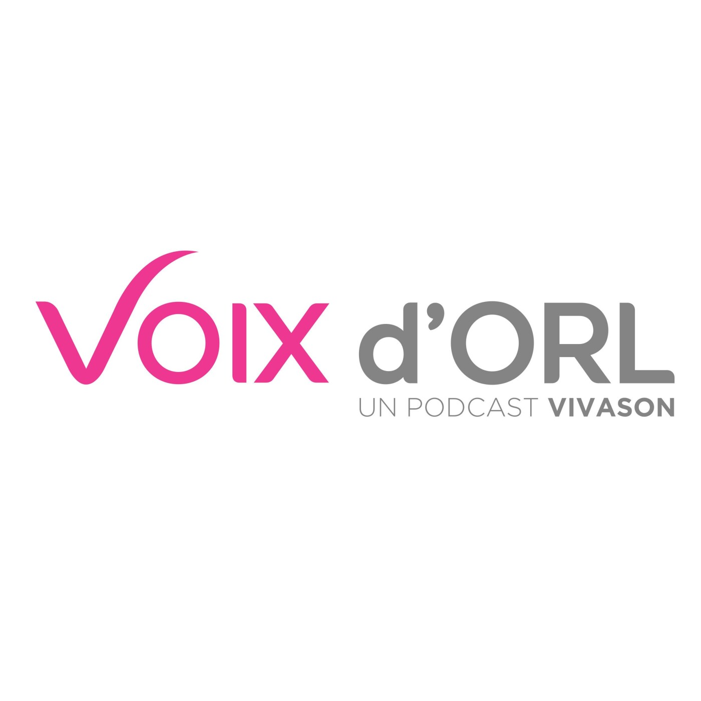 Voix d'ORL #4 - Docteur mon oreille n'arrête pas de couler ! episode artwork