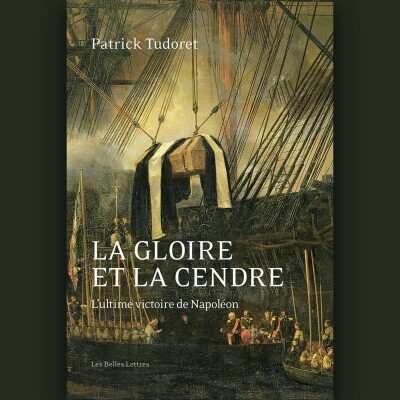 Patrick Tudoret - La Gloire et la cendre cover