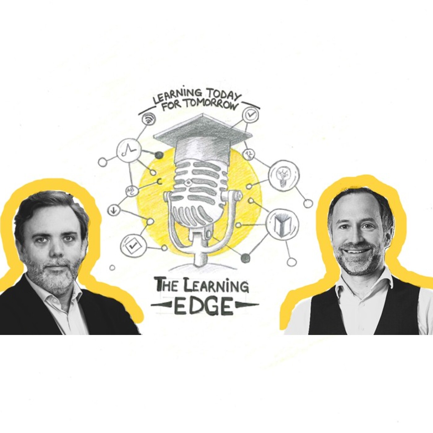 The Learning Edge Podcast - Episode 1 - feat. Nils Romier, Group Head of Learning at AXA