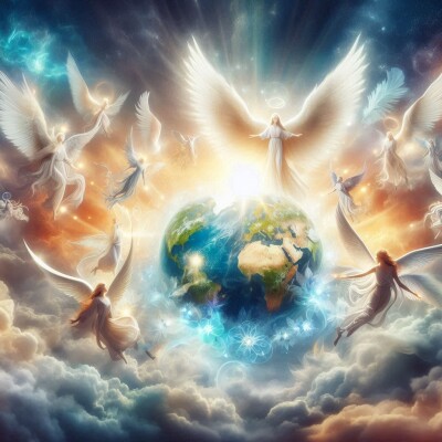 Le jubilé : la fin d'un monde et la renaissance, une nouvelle vie - Archange Michaël Psaume 269 cover