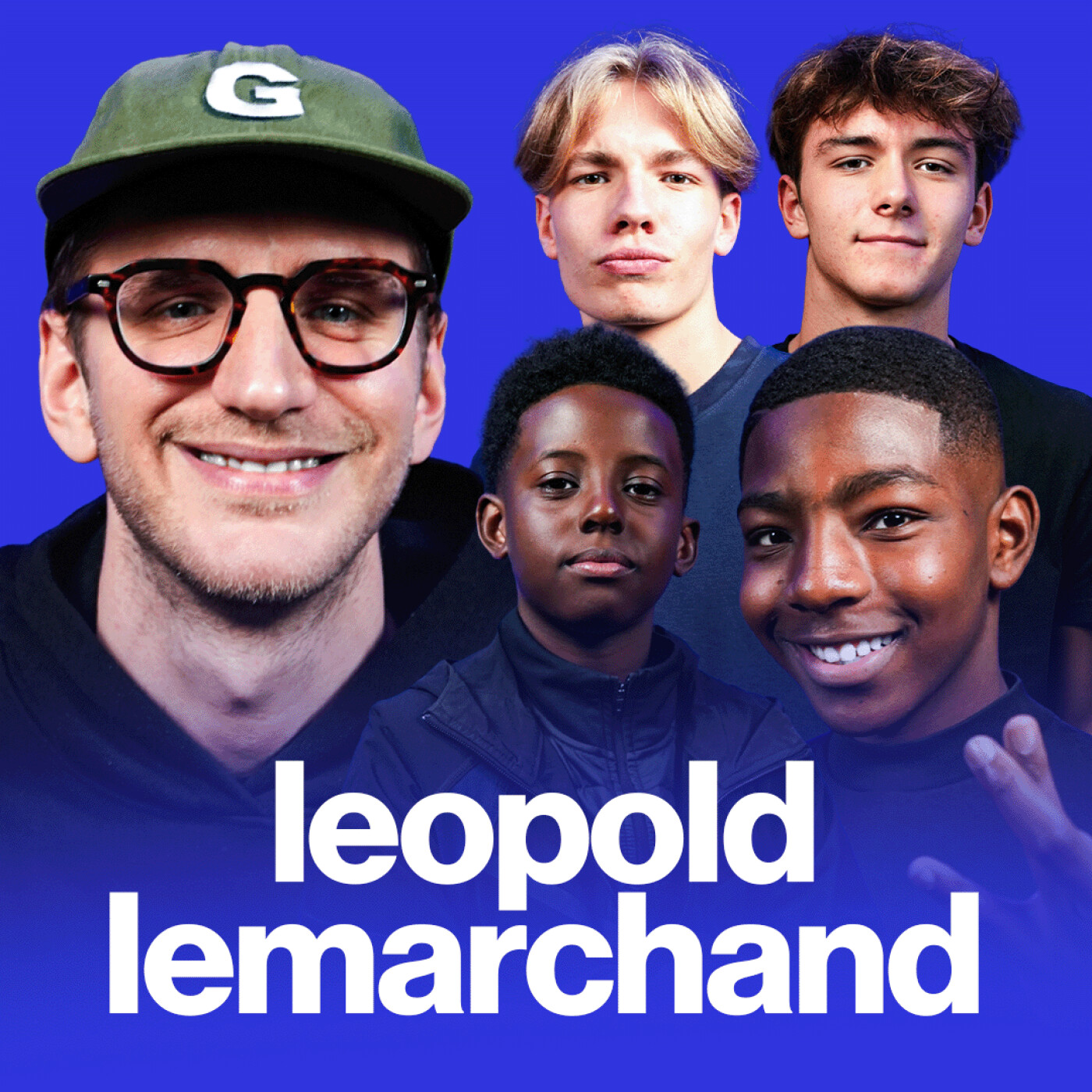 Les Canailles x Léopold Lemarchand episode artwork