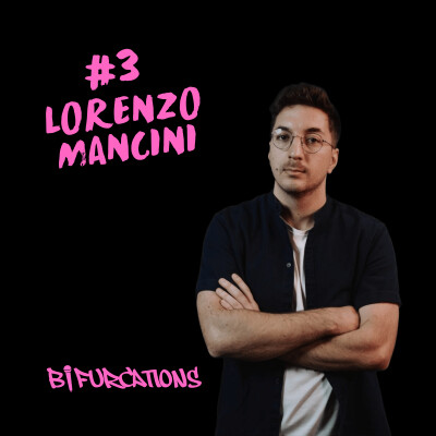 #3 Lorenzo Mancini - Intelligence populaire et monocouille cover