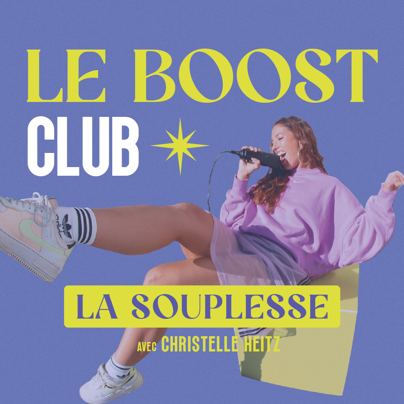 Redéfinis ta pratique de la souplesse sans effort ! episode artwork