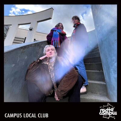 CAMPUS LOCAL CLUB | DJ CAMPUCES II cover