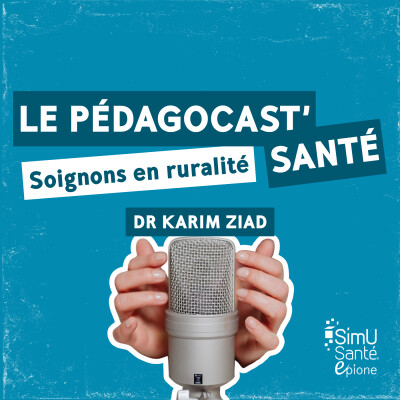 Soignons en ruralité #1 : Dr Karim Ziad, médecin généraliste SOS médecin et chef de service médecine polyvalente cover