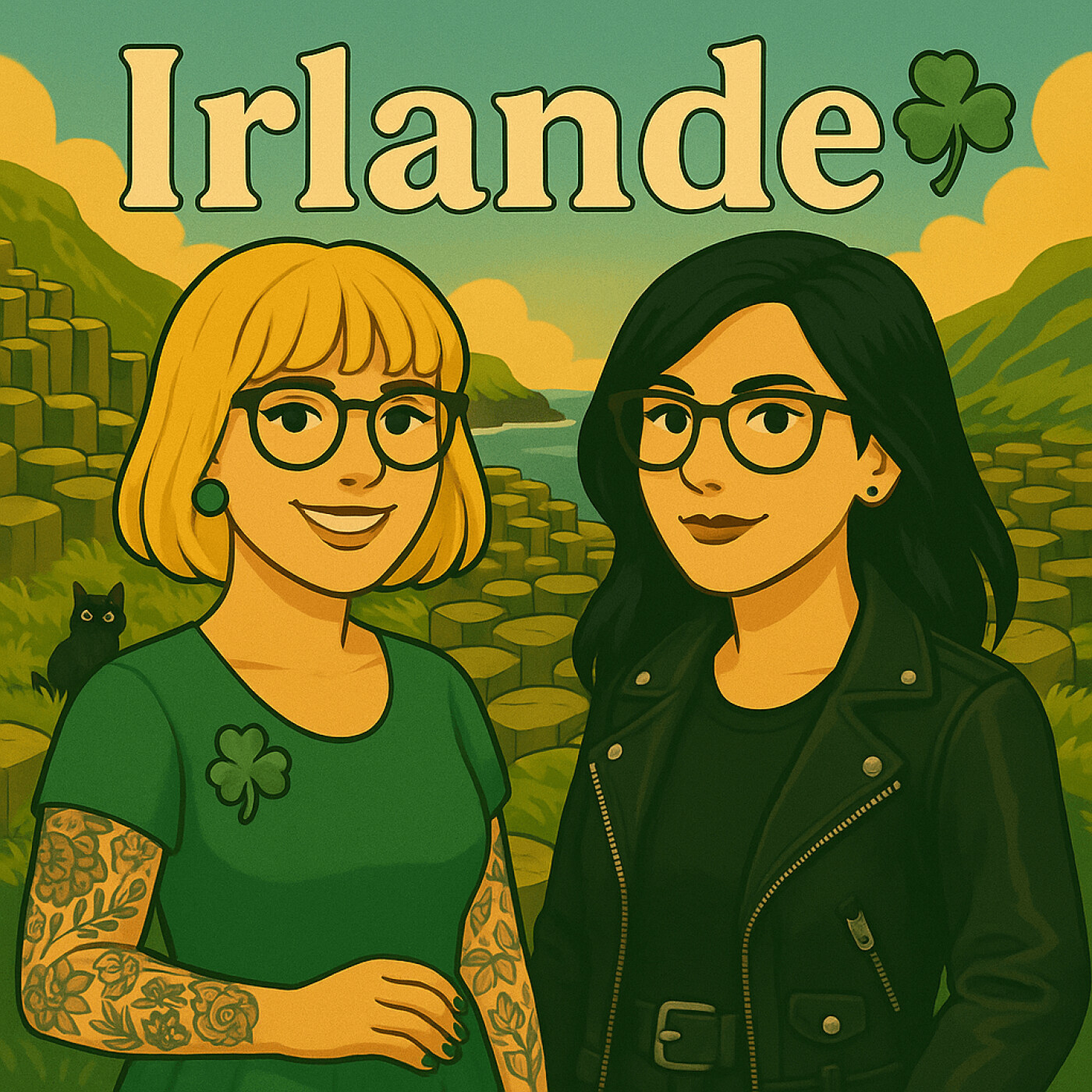 Irlande (Partie 2) episode artwork
