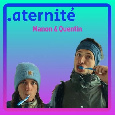 30.1 Manon et Quentin - Rencontre aux scouts, relation basée sur l'équité, mariage et projet bébé cover