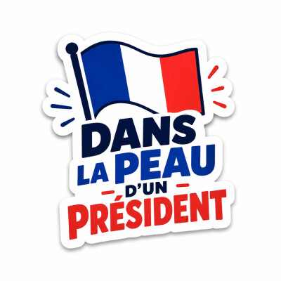 Dans la peau d'un Président ǀ Lionel Roques x Lea Morel ǀ 300 pour la France cover