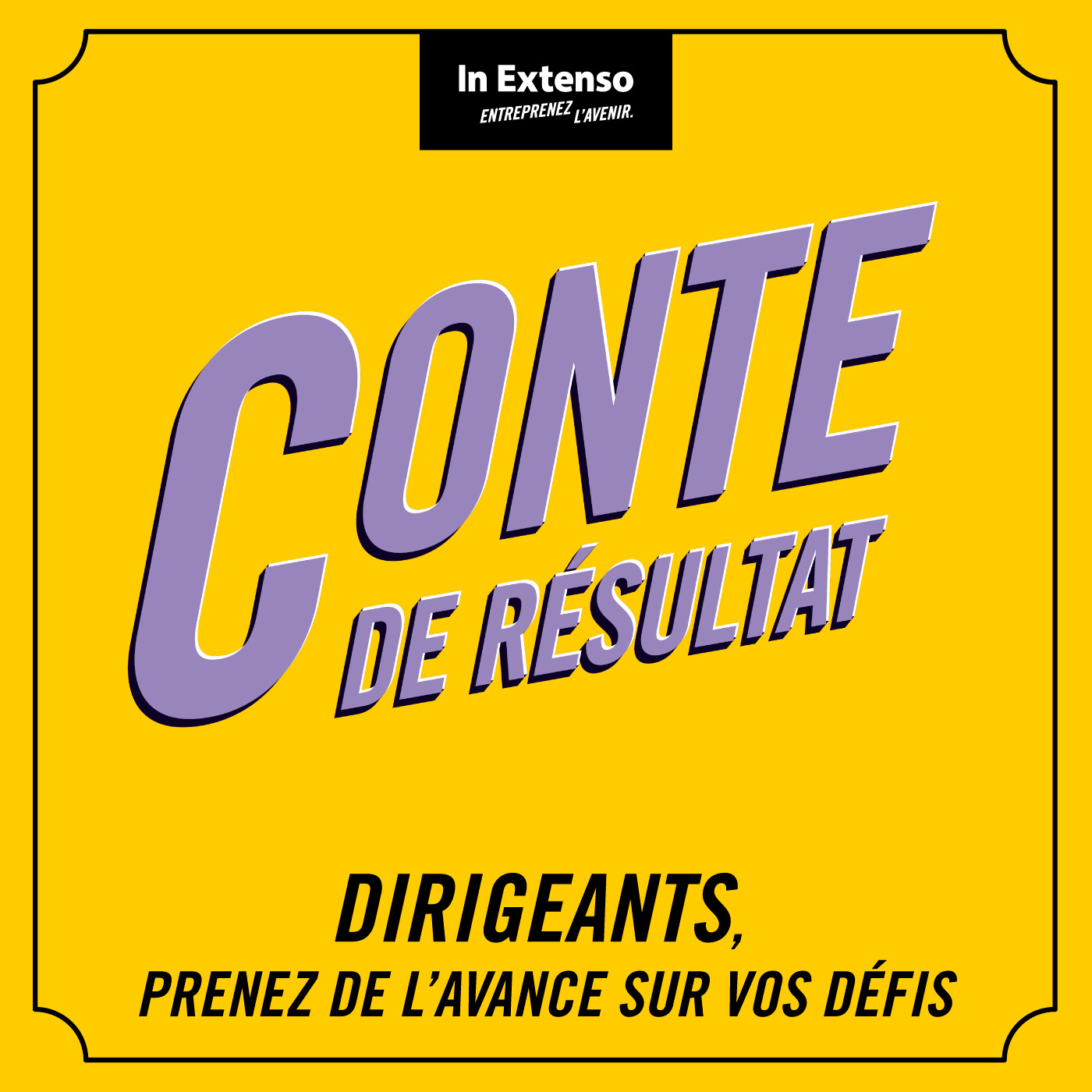 Conte de résultat cover art