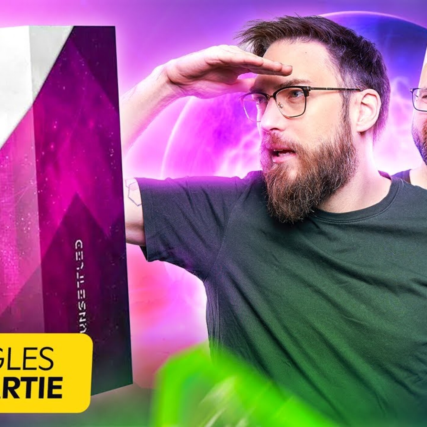 UN JEU DE SURVIE SPATIALE EN COOP ! | Unsettled #collaborationcommerciale episode artwork