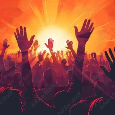 Joël 2 : 32 Salut et Invocation de l'Éternel cover