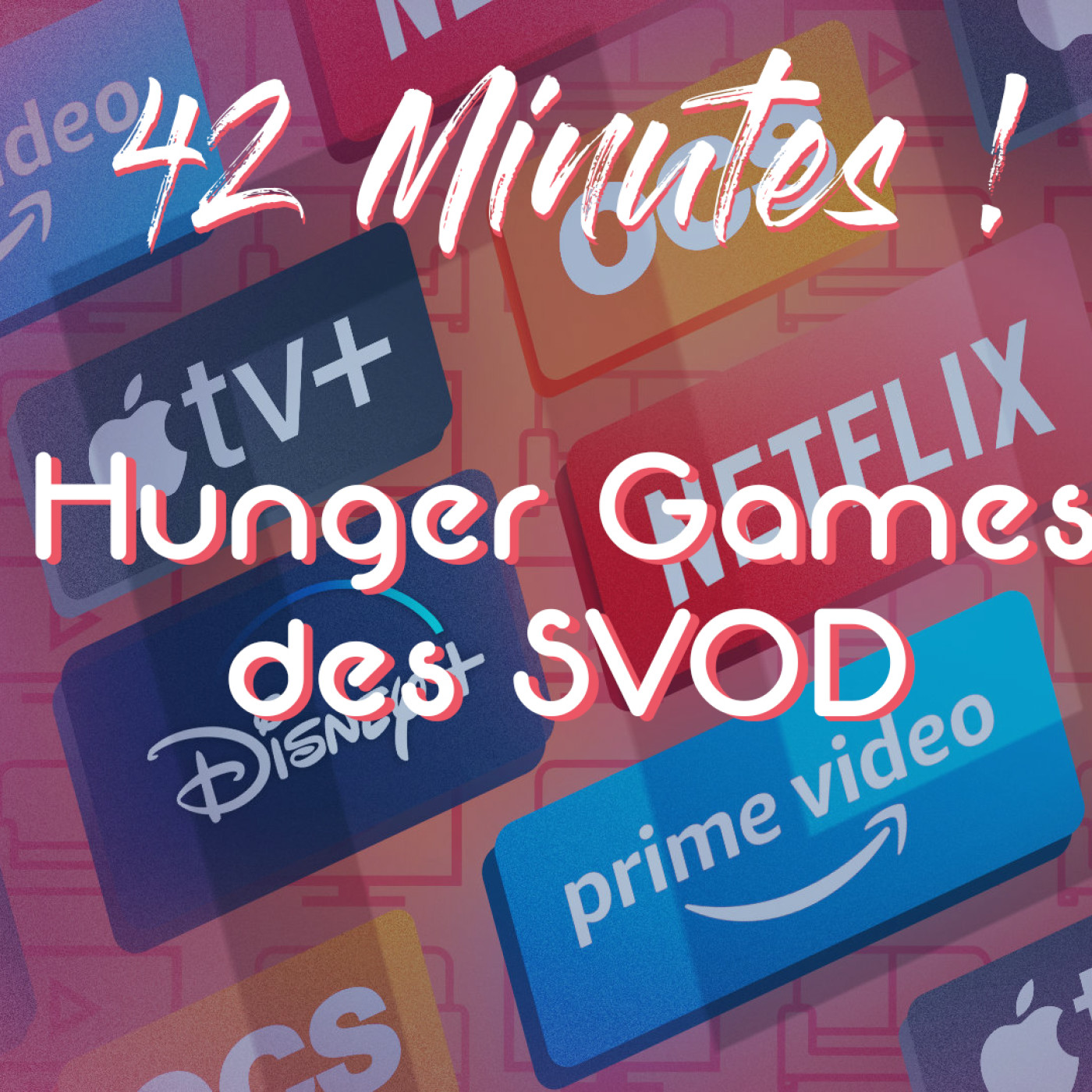 42 Minutes - Podcast séries