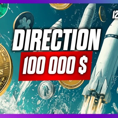 💰BITCOIN : Une accélération FULGURANTE alimentée par les institutionnels ? cover