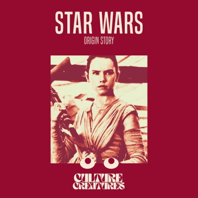 Origin Story #2 - Star Wars cover