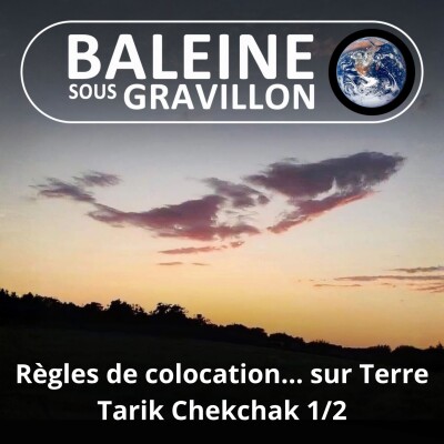 S01E05 Les règles de colocation planétaires 1/2 (Tarik Chekchak) cover