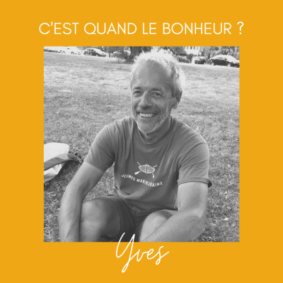 2/2 - Yves P : "La frontière entre le bonheur et le malheur, c’est le choix. " cover