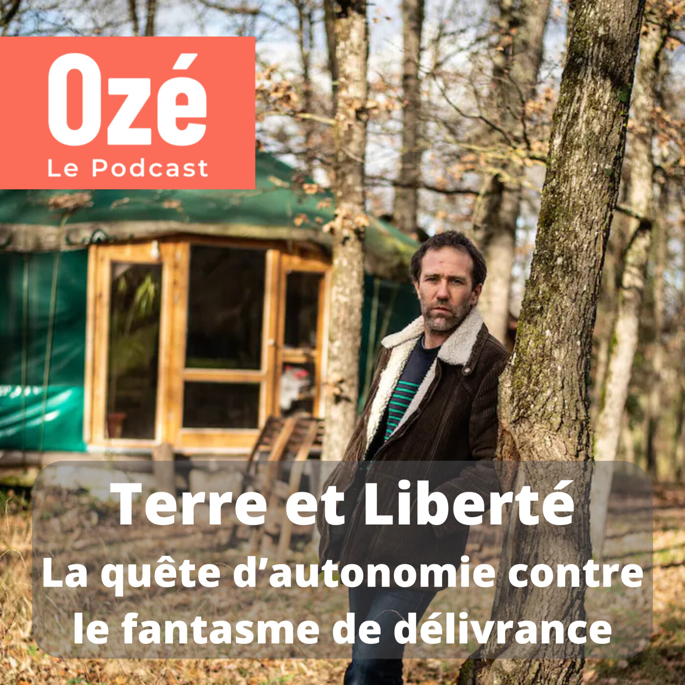 Terre et Liberté : la quête d'autonomie contre le fantasme de délivrance - Aurélien Berlan