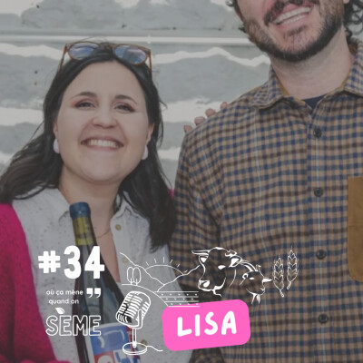 Lisa : une vie taillée ensemble, construire sa vie de famille en viticulture cover
