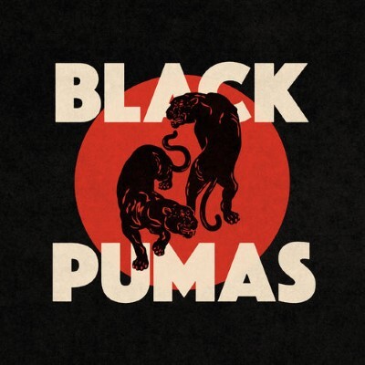UN JOUR UN DISQUE #507 BLACK PUMAS cover