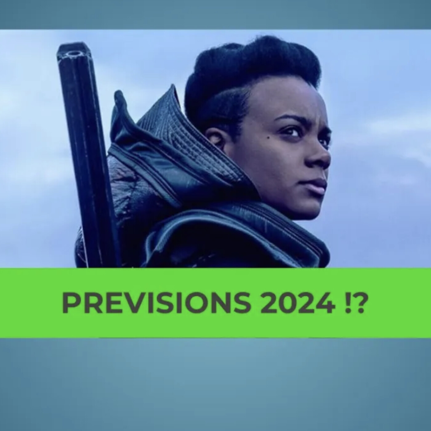Future is Fe and Male