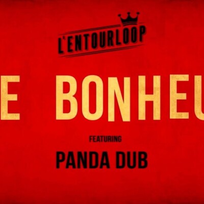 MA DOSE DE DUB #10 " LE BONHEUR " cover