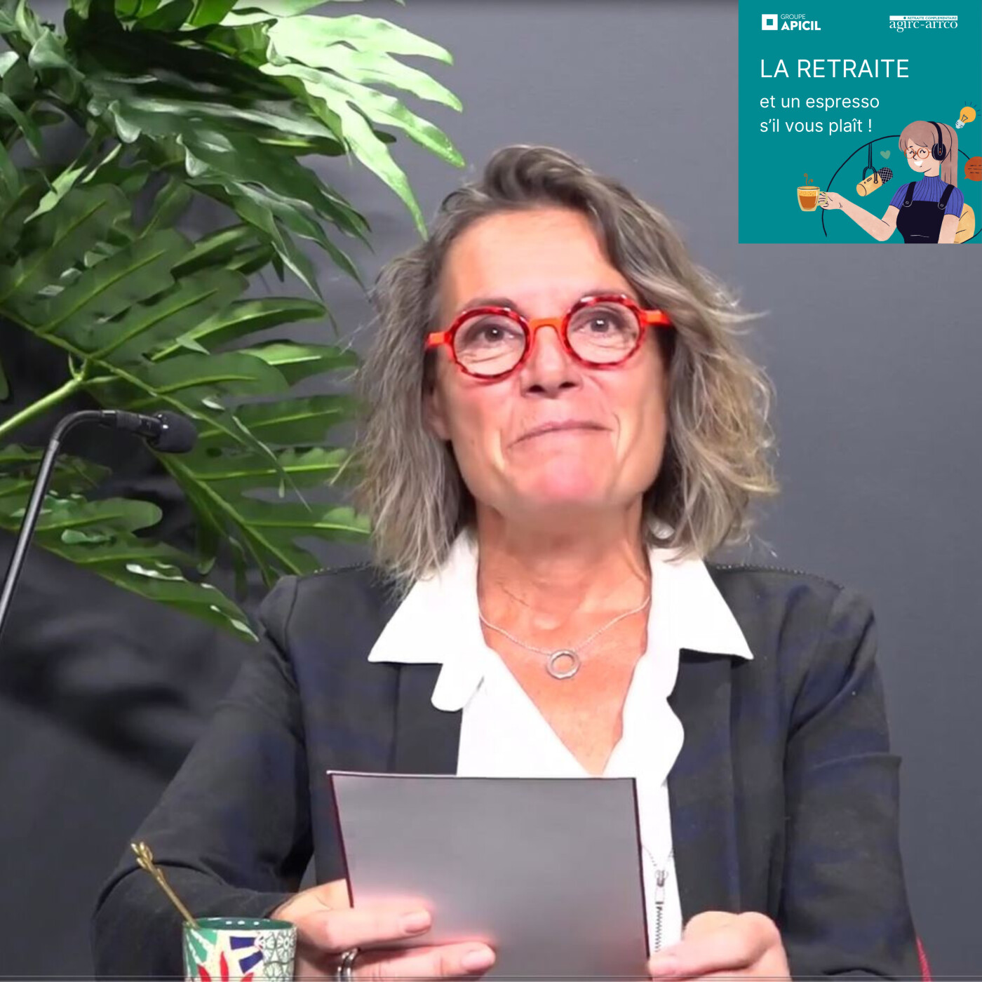 La RETRAITE et un espresso s\'il vous plaît !