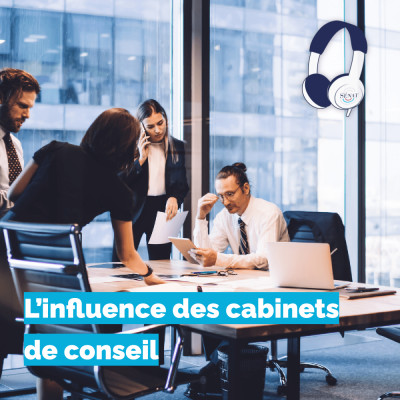 L’influence des cabinets de conseil cover