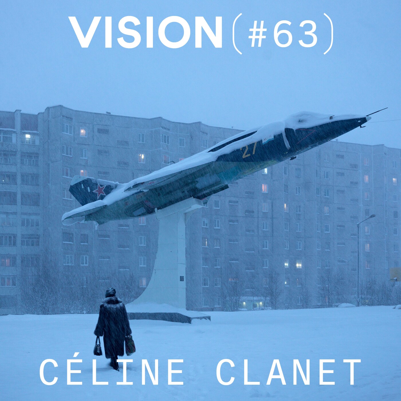 VISION #63 â CĂLINE CLANET | Une photographie documentaire immersive