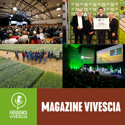 L’actualité du Groupe VIVESCIA en un tour d’horizon cover