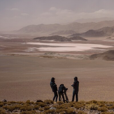 Épisode 02 – En haute altitude cover