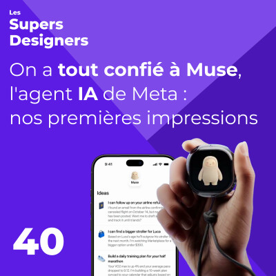 On a tout confié à Muse, l'agent IA de Meta : nos premières impressions #40 cover