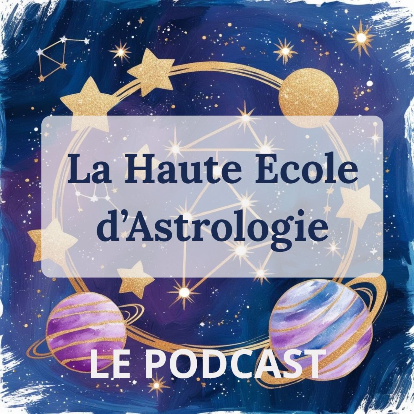 LA HAUTE ECOLE D\'ASTROLOGIE