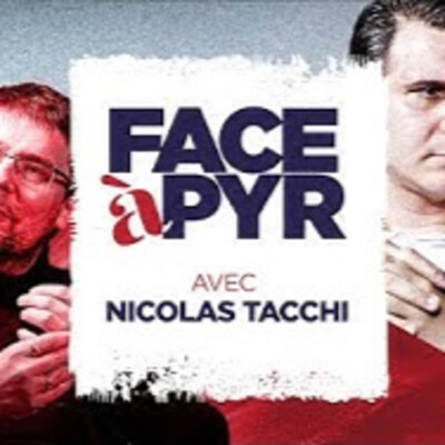 FACE à PYR # 16 avec Nicolas Tacchi - Le plan Atlantiste pour démembrer la Russie - # politique cover