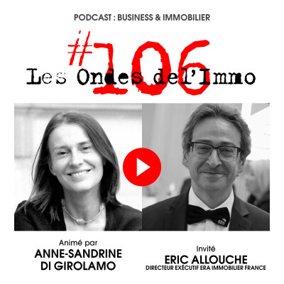 L'inflation est-elle un allié de l'investissement immobilier ? Avec Eric Allouche, Directeur Exécutif Era Immobilier France cover