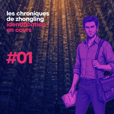 📷 Identification en cours — Les Chroniques de Zhongling #1 cover