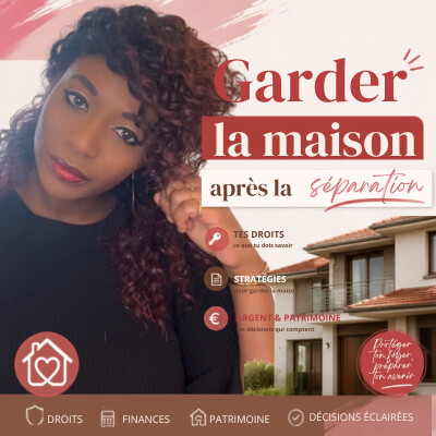 4.29 - Garder la maison après la séparation cover