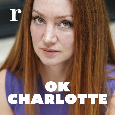 Placée par l’État à l’adolescence – OK Charlotte (Charlotte Vautier) cover