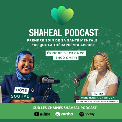 Prendre soin de sa santé mentale : ce que la thérapie m'a appris. cover